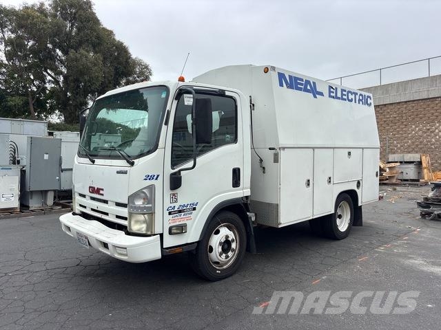 GMC W4500 Ldv/dropside