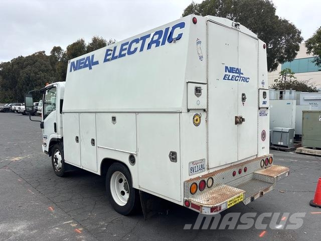 GMC W4500 Ldv/dropside