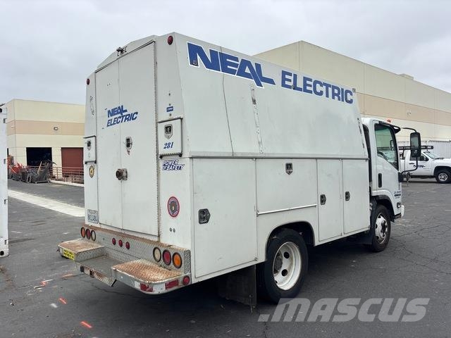 GMC W4500 Ldv/dropside