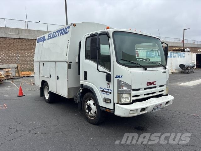 GMC W4500 Ldv/dropside