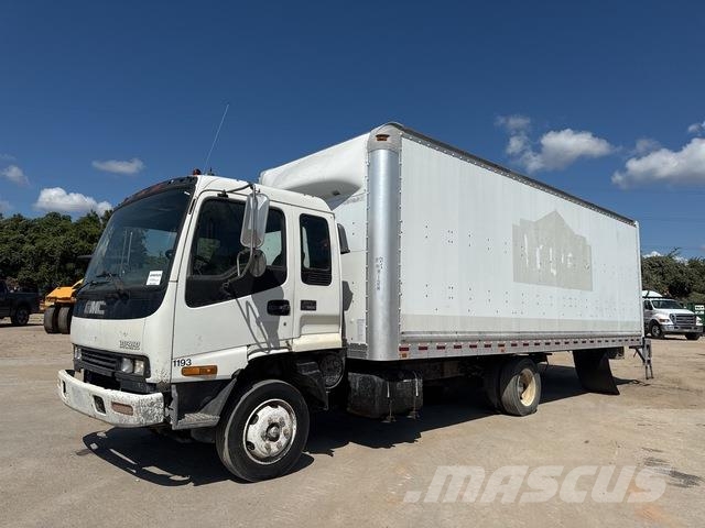 GMC WT5500 Furgoonautod