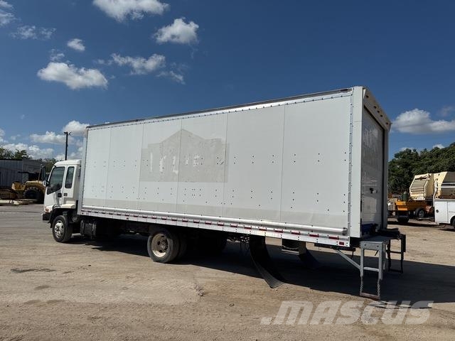 GMC WT5500 Furgoonautod