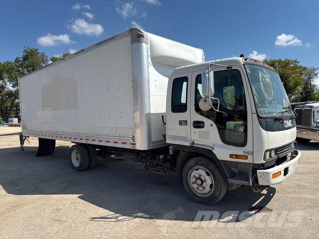GMC WT5500 Furgoonautod