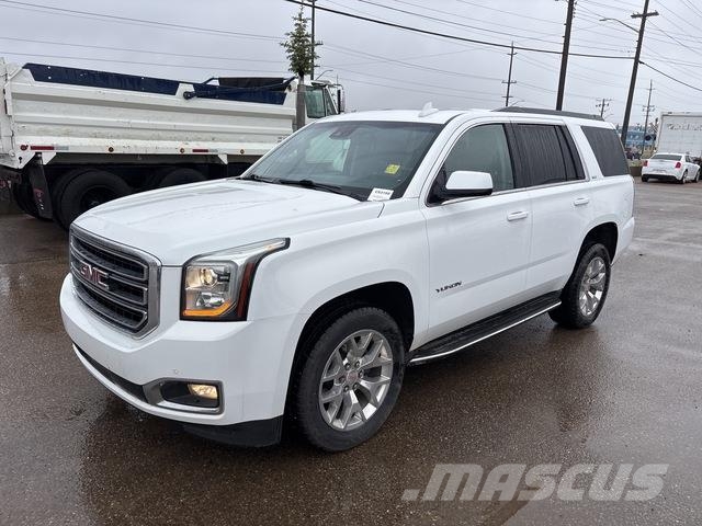 GMC Yukon Sõiduautod