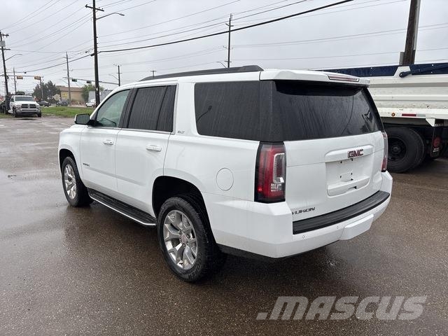GMC Yukon Sõiduautod