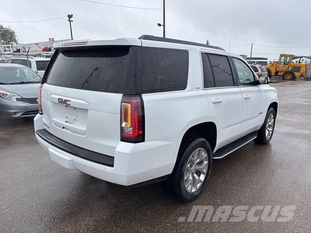 GMC Yukon Sõiduautod