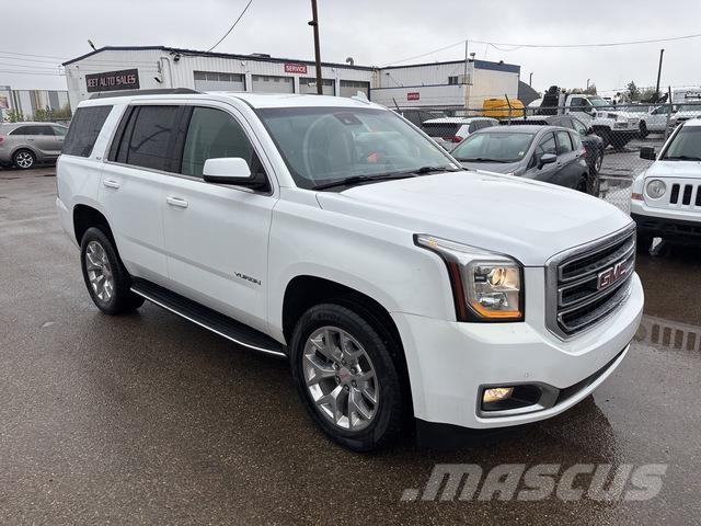 GMC Yukon Sõiduautod