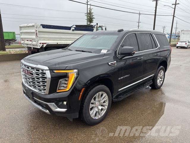 GMC Yukon Sõiduautod