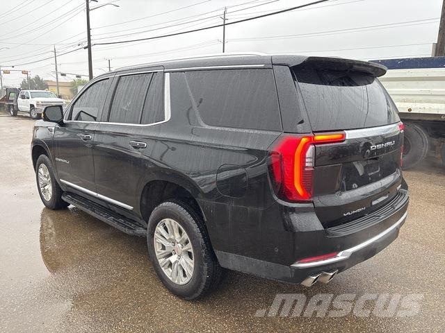 GMC Yukon Sõiduautod