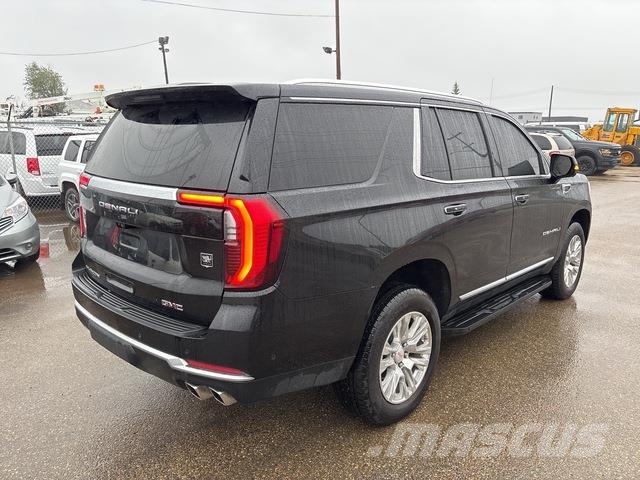 GMC Yukon Sõiduautod
