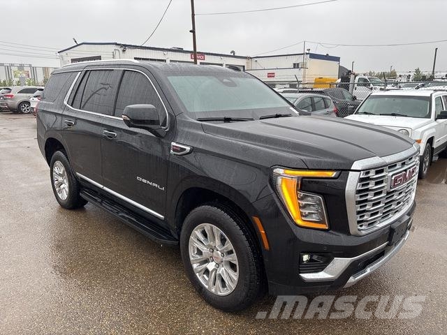GMC Yukon Sõiduautod
