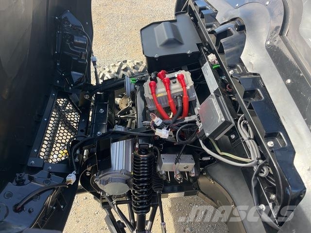 GOCaddy Rancher Utility machines