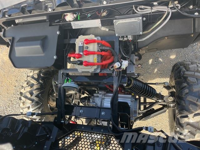 GOCaddy Rancher Utility machines