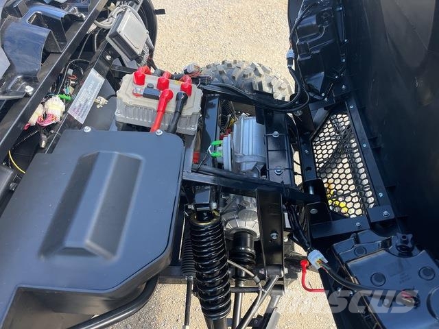 GOCaddy Rancher Utility machines