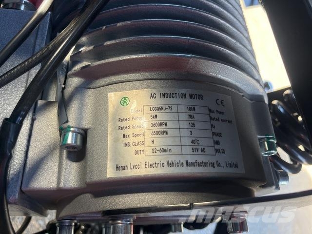 GOCaddy Rancher Utility machines