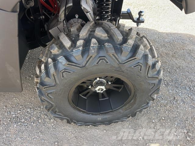 GOCaddy Rancher Utility machines