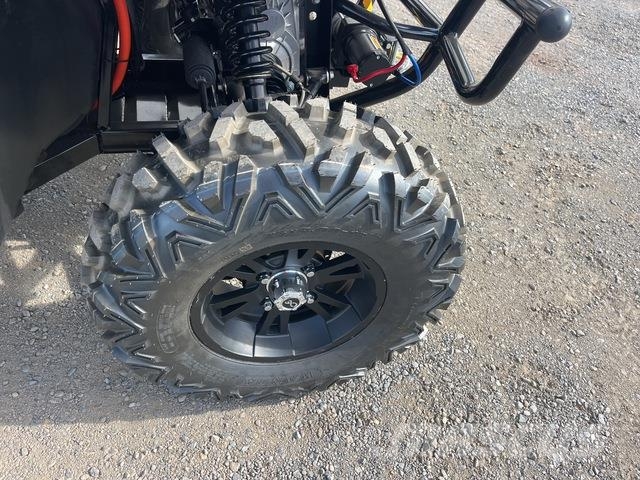 GOCaddy Rancher Utility machines