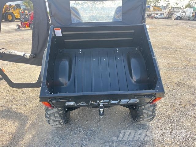 GOCaddy Rancher Utility machines
