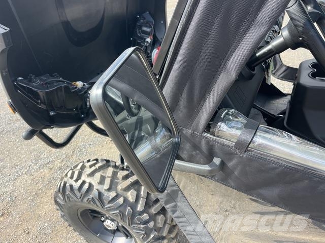  GOCaddy Rancher Utility machines