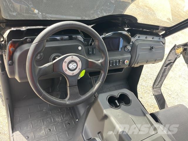  GOCaddy Rancher Utility machines