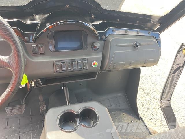  GOCaddy Rancher Utility machines
