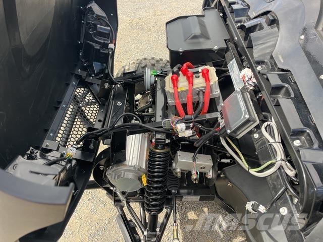  GOCaddy Rancher Utility machines