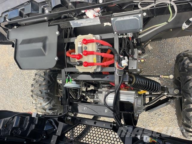  GOCaddy Rancher Utility machines
