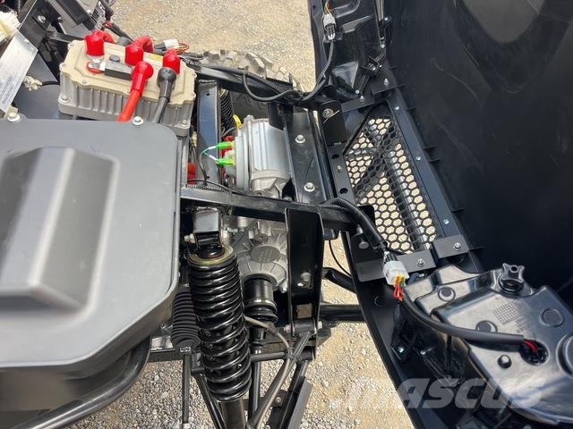  GOCaddy Rancher Utility machines