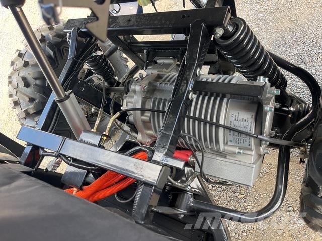  GOCaddy Rancher Utility machines