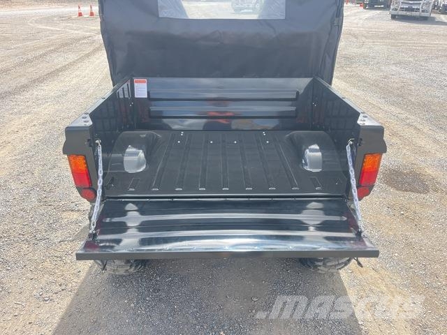  GOCaddy Rancher Utility machines