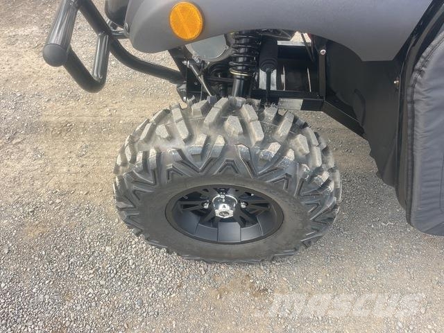  GOCaddy Rancher Utility machines