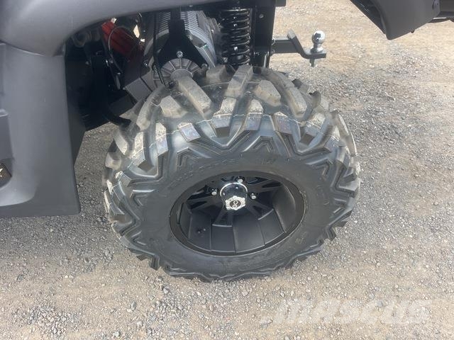  GOCaddy Rancher Utility machines