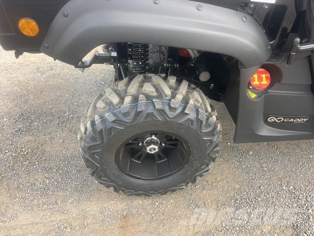  GOCaddy Rancher Utility machines