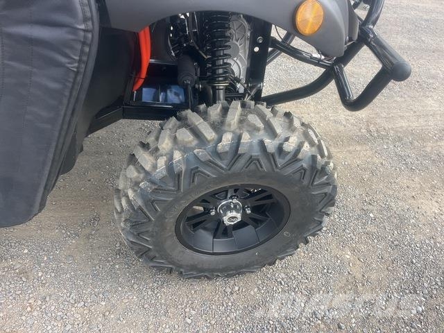 GOCaddy Rancher Utility machines