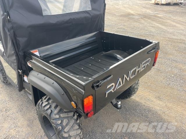  GOCaddy Rancher Utility machines