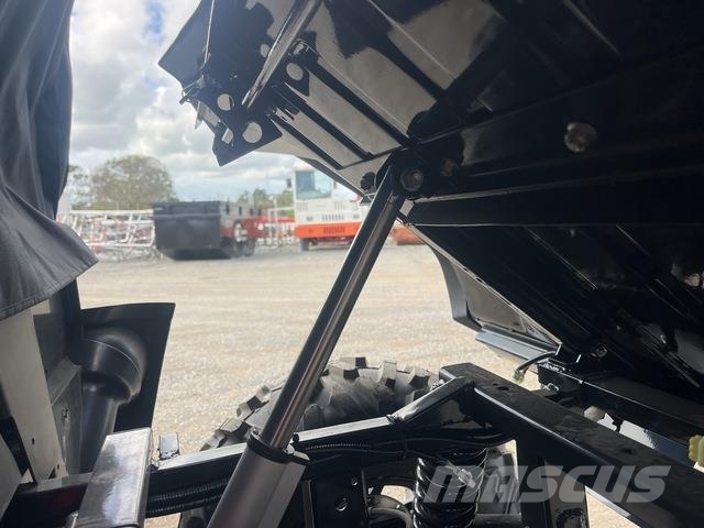  GOCaddy Rancher Utility machines
