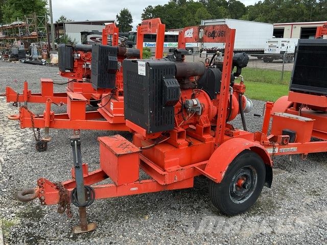 Godwin CD100 Veepumbad