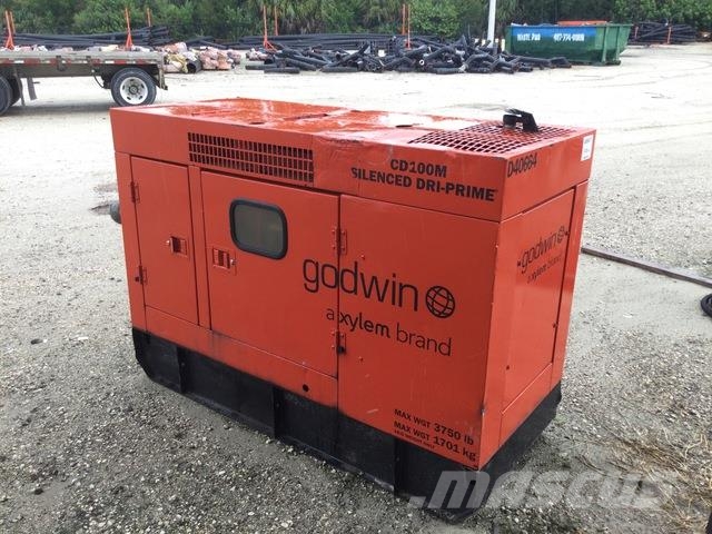 Godwin CD100 Bombas de água