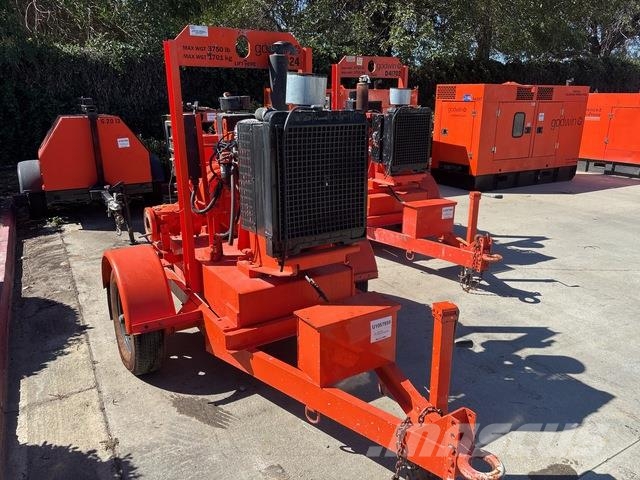 Godwin CD103M Vízpumpák