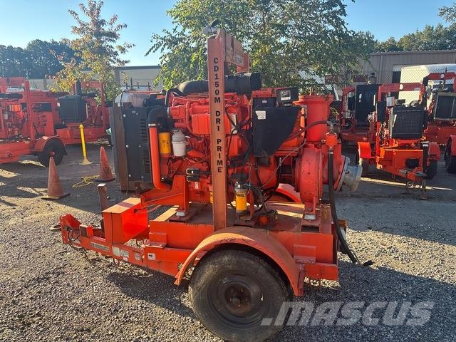 Godwin CD150M مضخات المياه