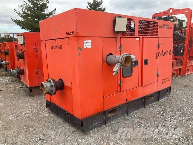 Godwin CD150MV مضخات المياه