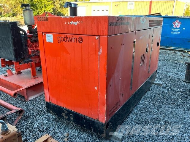 Godwin CD225BS Veepumbad