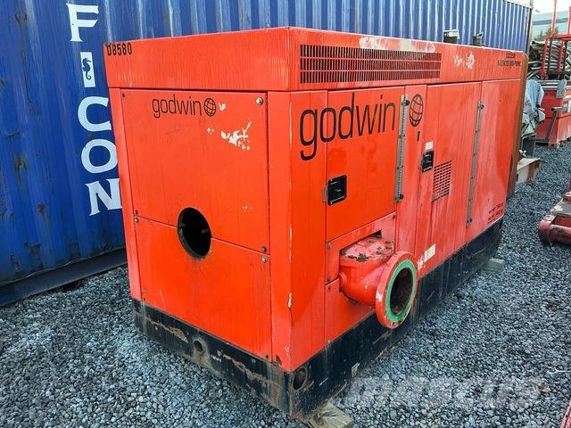 Godwin CD225BS Bombas de água