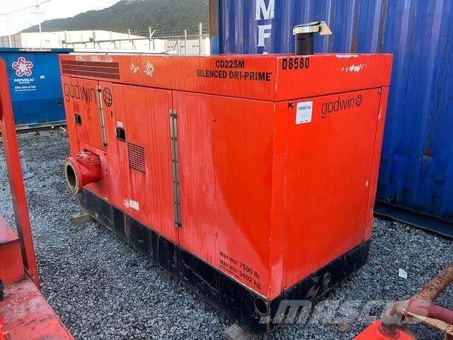 Godwin CD225BS Bombas de água