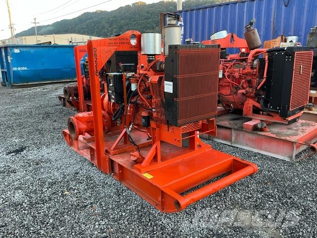 Godwin CD225M Bombas de água
