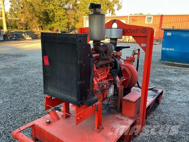 Godwin CD225M Veepumbad
