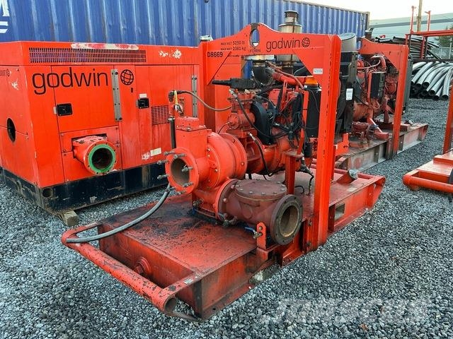 Godwin CD225M Bombas de água