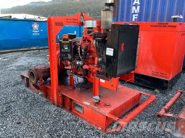 Godwin CD225M Bombas de água