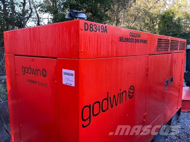 Godwin CD225M Bombas de água
