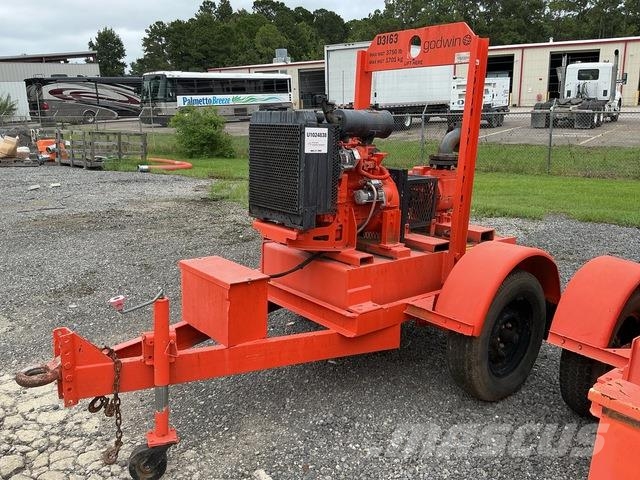 Godwin CD80M Veepumbad